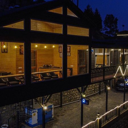 Thehimalayanliving Whistling Pines Otel Mukteshwar Dış mekan fotoğraf