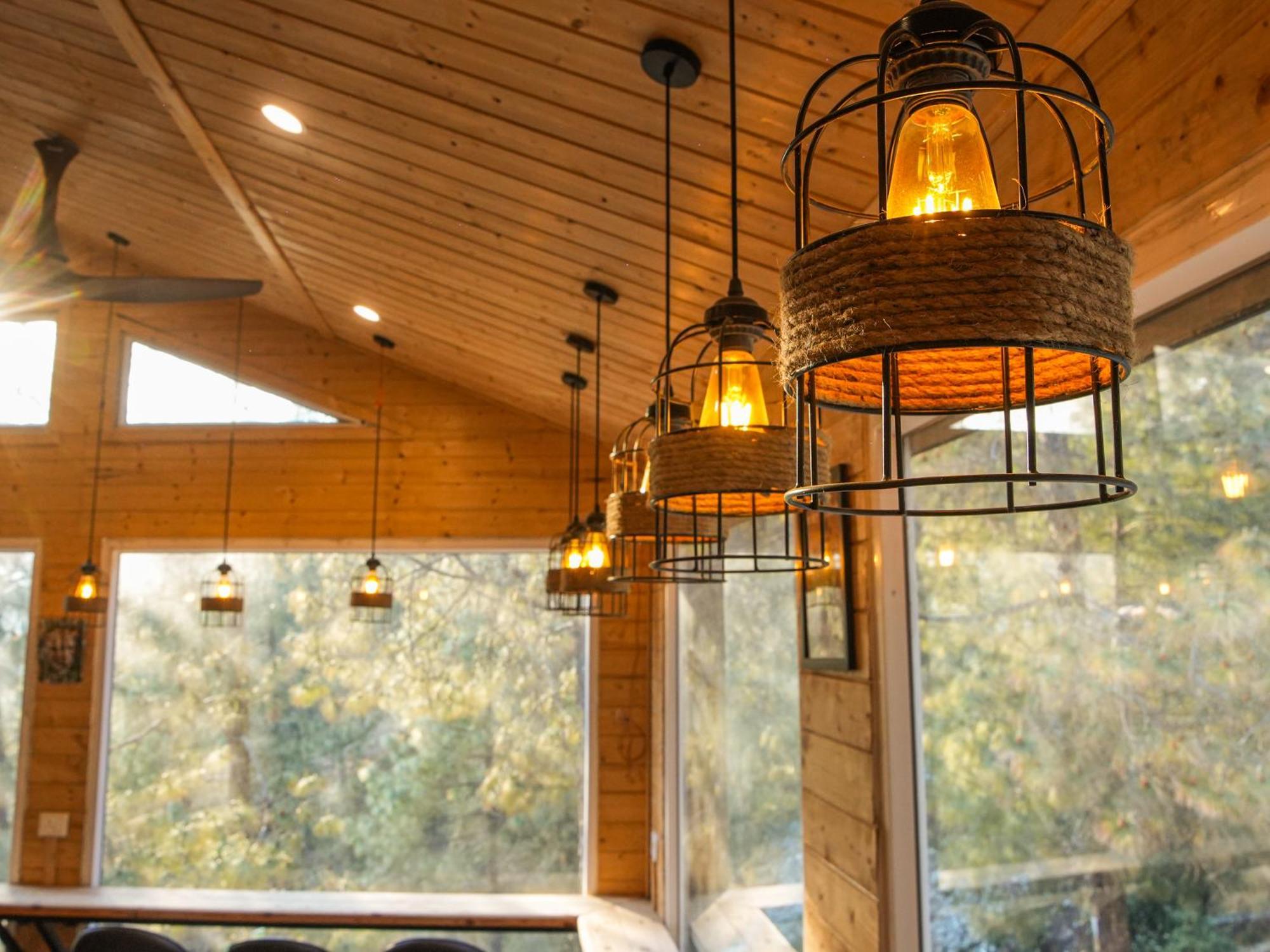 Thehimalayanliving Whistling Pines Otel Mukteshwar Dış mekan fotoğraf