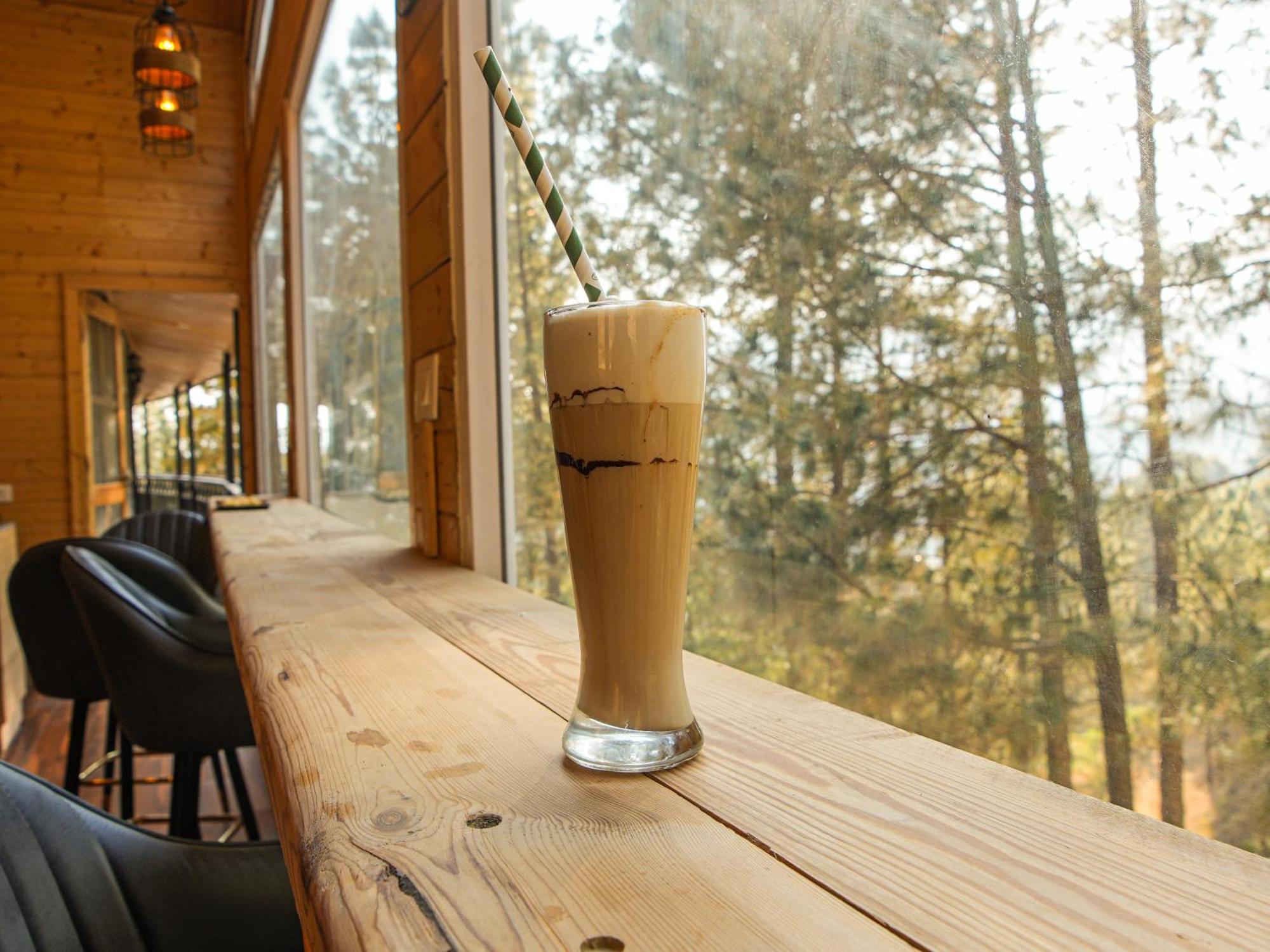 Thehimalayanliving Whistling Pines Otel Mukteshwar Dış mekan fotoğraf