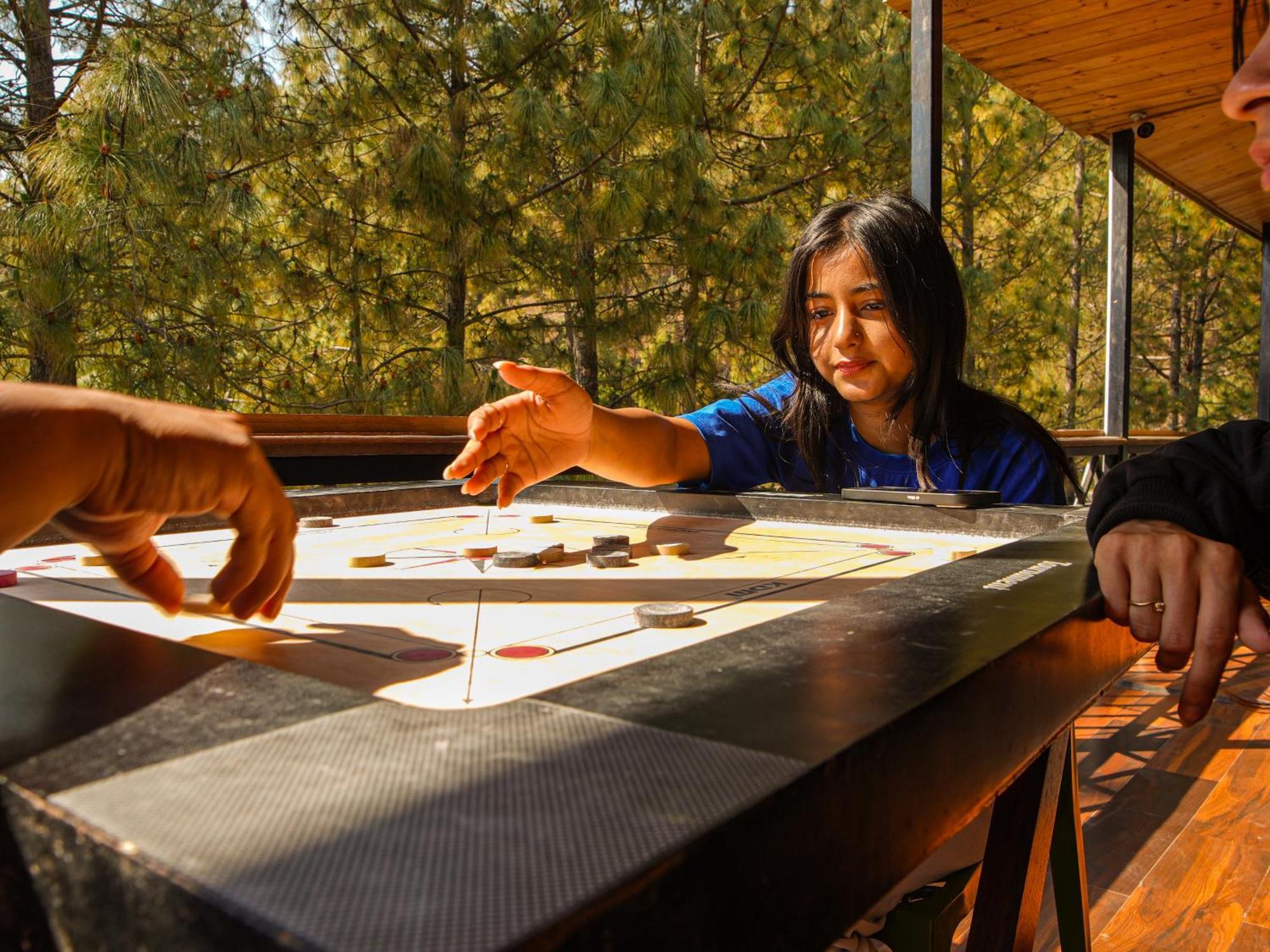 Thehimalayanliving Whistling Pines Otel Mukteshwar Dış mekan fotoğraf