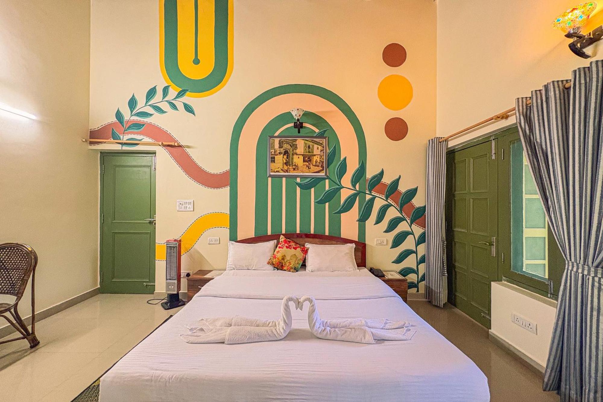 Thehimalayanliving Whistling Pines Otel Mukteshwar Dış mekan fotoğraf
