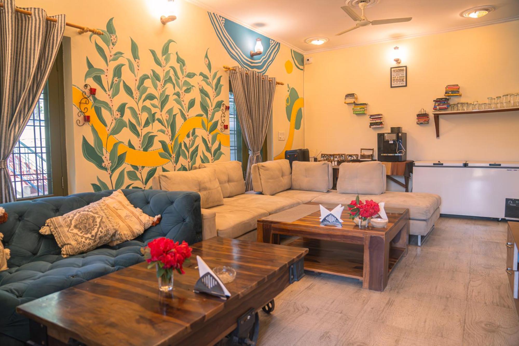 Thehimalayanliving Whistling Pines Otel Mukteshwar Dış mekan fotoğraf